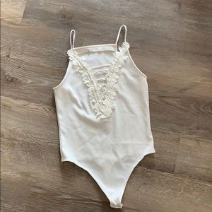 EXPRESS bodysuit